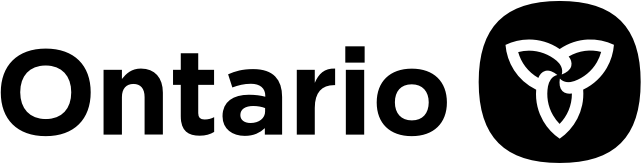 Logo trillium de l'Ontario
